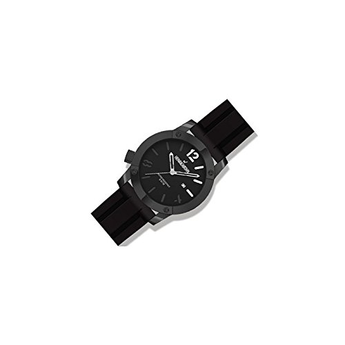 HEINRICHSSOHN GE-Schalke HS1014B Herrenuhr von Heinrichssohn