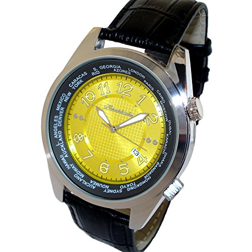 Heinrichssohn Danzig Champagne HS1003 Herrenuhr Heinrichssohn Danzig Champagne HS1003 Herrenuhr von Heinrichssohn