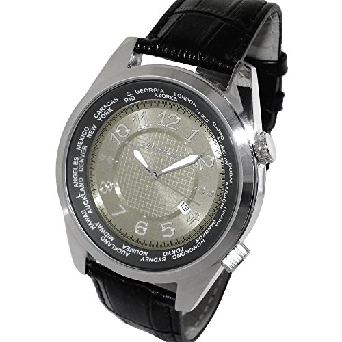 Heinrichssohn HS1003S Herrenuhr, Riemen von Heinrichssohn
