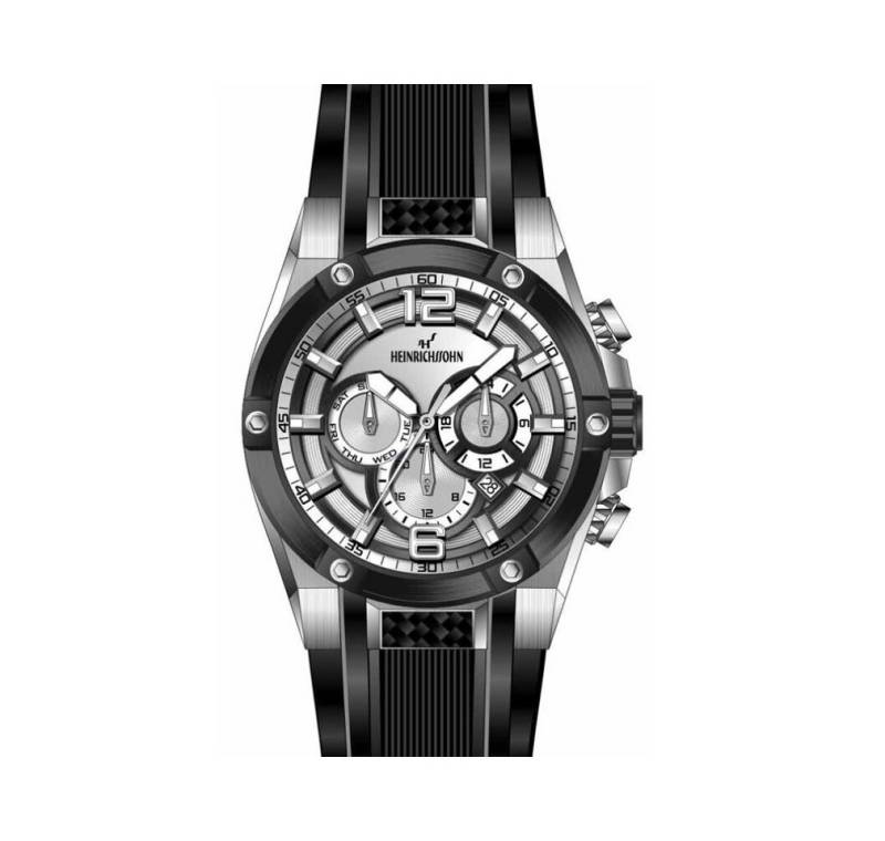 Heinrichssohn Luxusuhr Aachen HS1011A Herrenuhr von Heinrichssohn