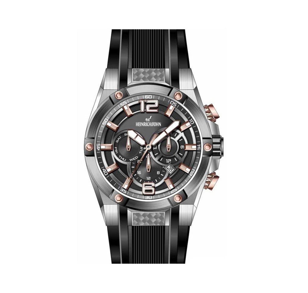 Heinrichssohn Luxusuhr Aachen HS1011C Herrenuhr Heinrichssohn Luxusuhr Aachen HS1011C Herrenuhr von Heinrichssohn