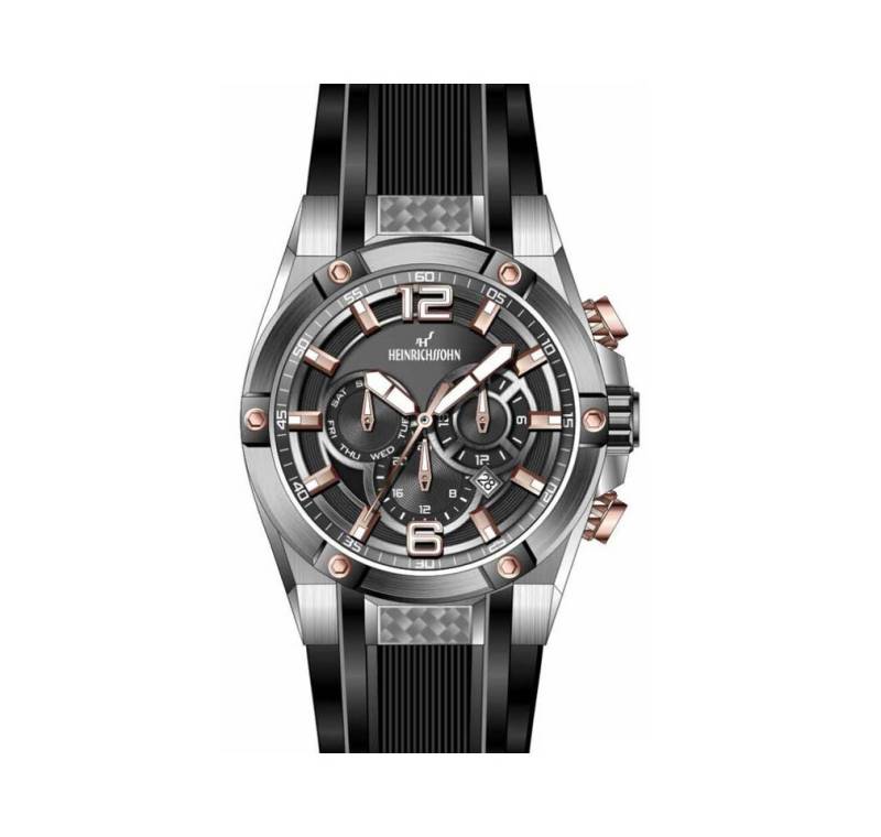 Heinrichssohn Luxusuhr Aachen HS1011C Herrenuhr von Heinrichssohn
