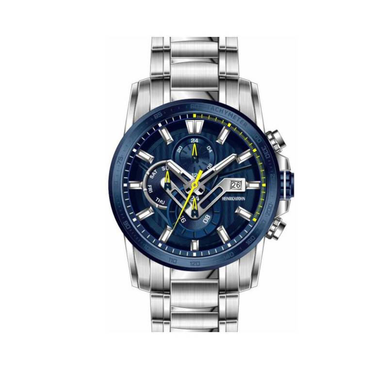 Heinrichssohn Luxusuhr Cancun HS1013C Herrenuhr von Heinrichssohn