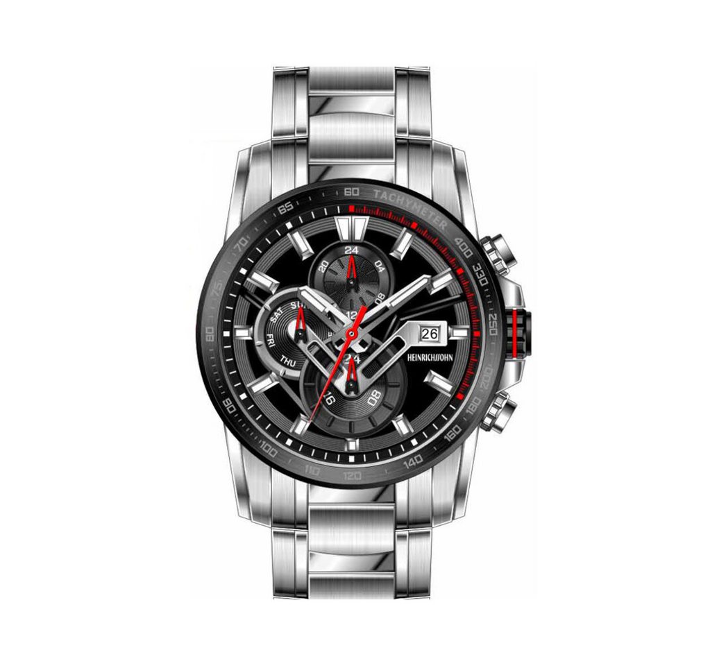 Heinrichssohn Luxusuhr Cancun HS1013D Herrenuhr Heinrichssohn Luxusuhr Cancun HS1013D Herrenuhr von Heinrichssohn
