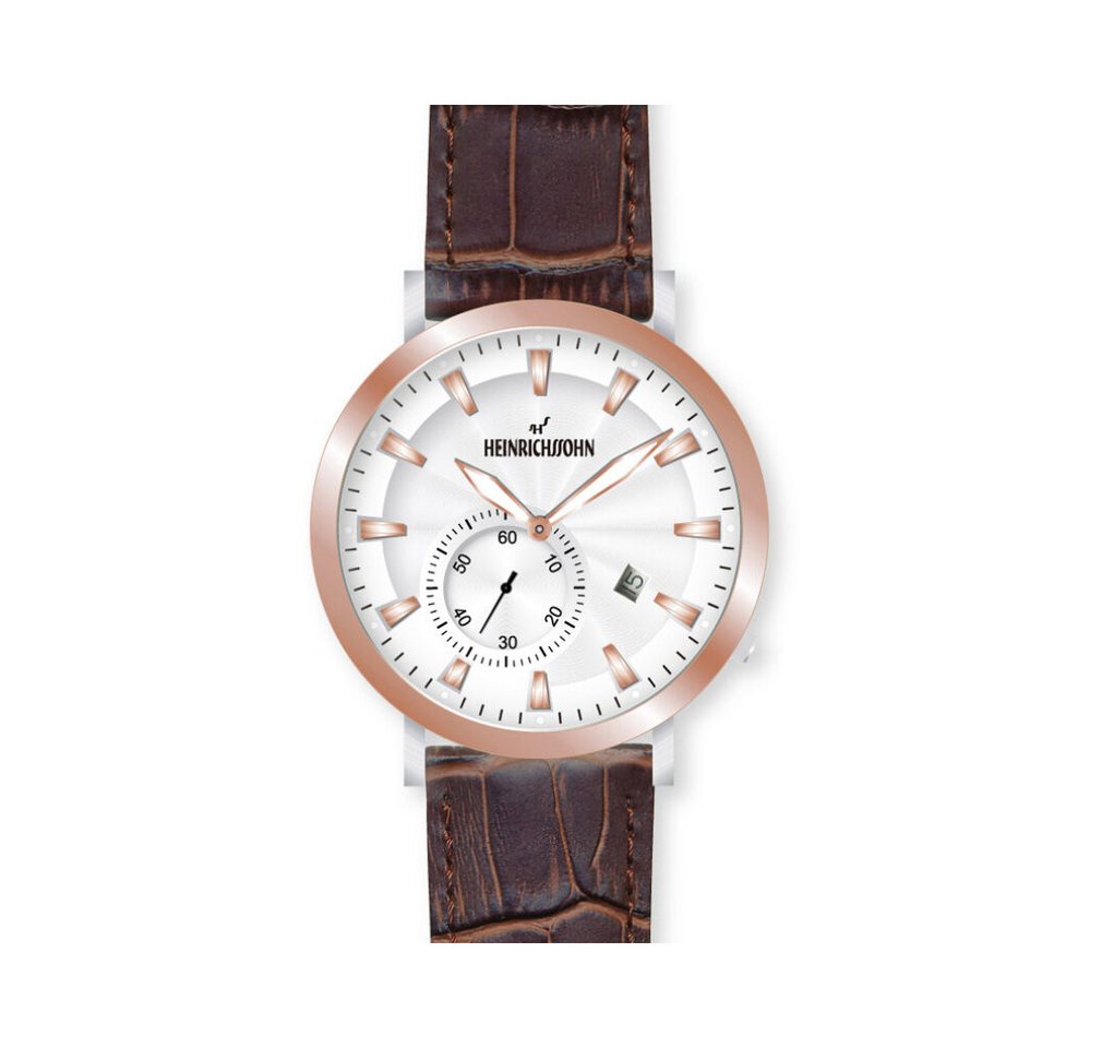 Heinrichssohn Luxusuhr Narbonne HS1016A Herrenuhr Heinrichssohn Luxusuhr Narbonne HS1016A Herrenuhr von Heinrichssohn