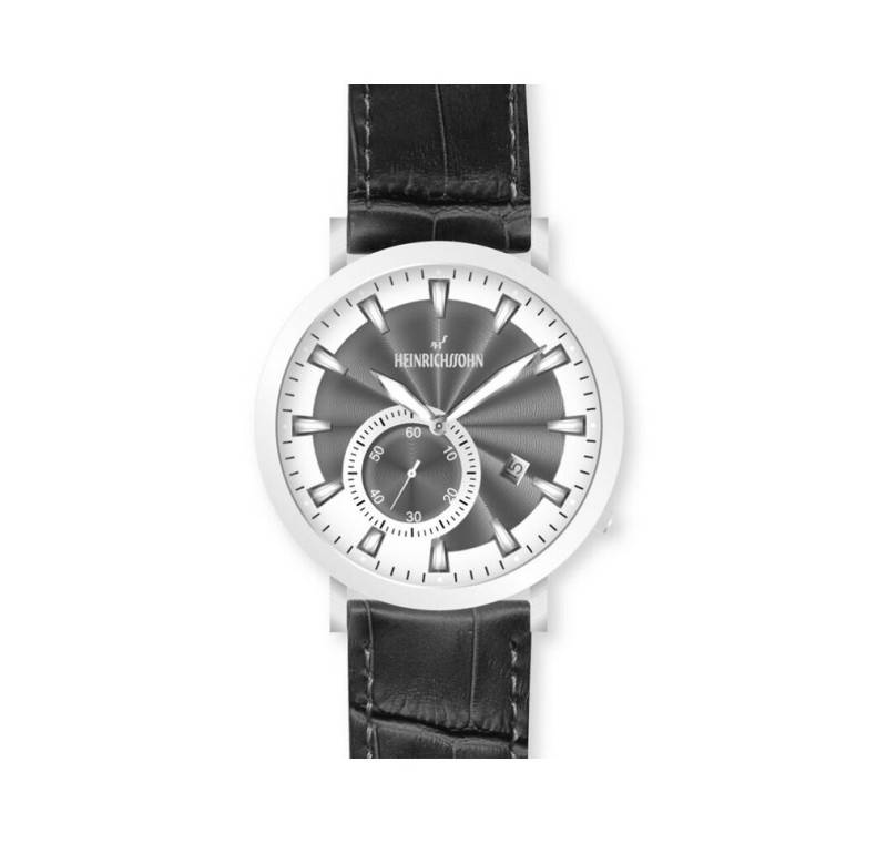 Heinrichssohn Luxusuhr Narbonne HS1016B Herrenuhr von Heinrichssohn