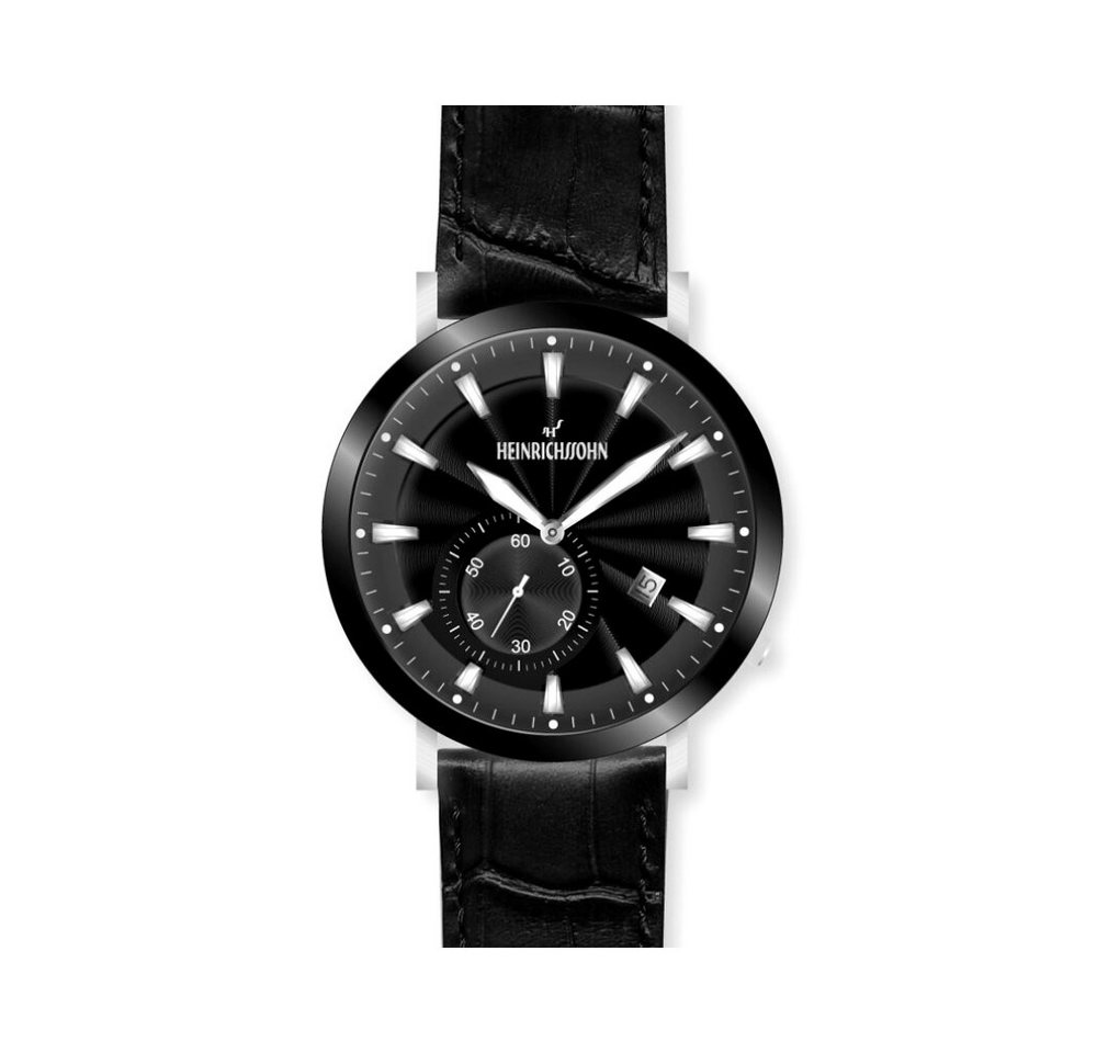 Heinrichssohn Luxusuhr Narbonne HS1016C Herrenuhr von Heinrichssohn