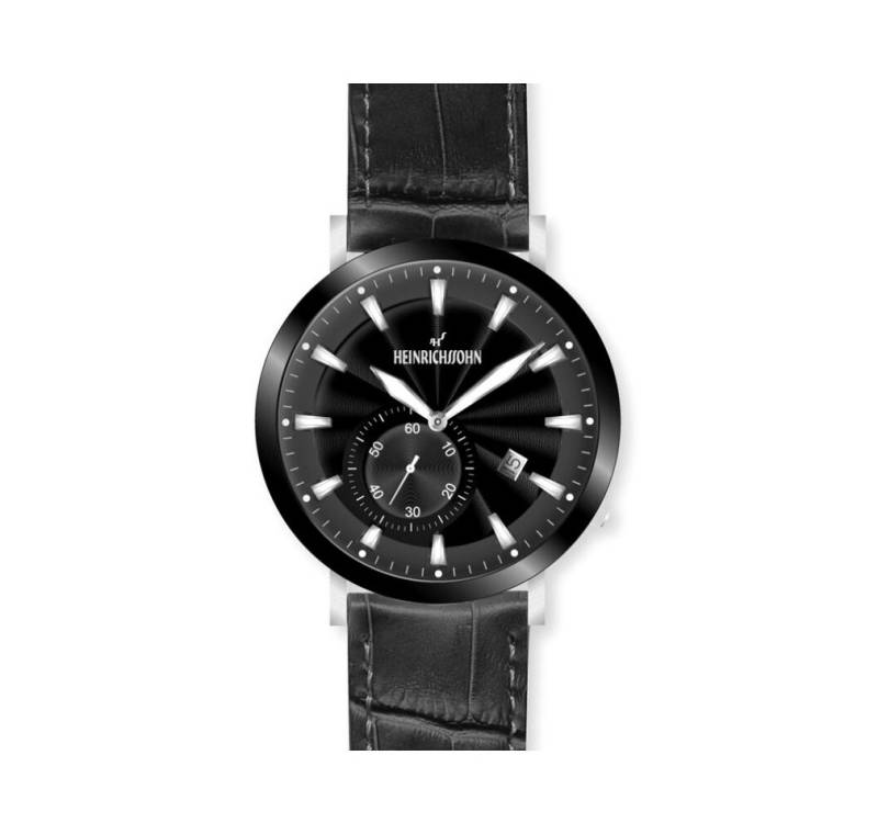 Heinrichssohn Luxusuhr Narbonne HS1016D Herrenuhr von Heinrichssohn