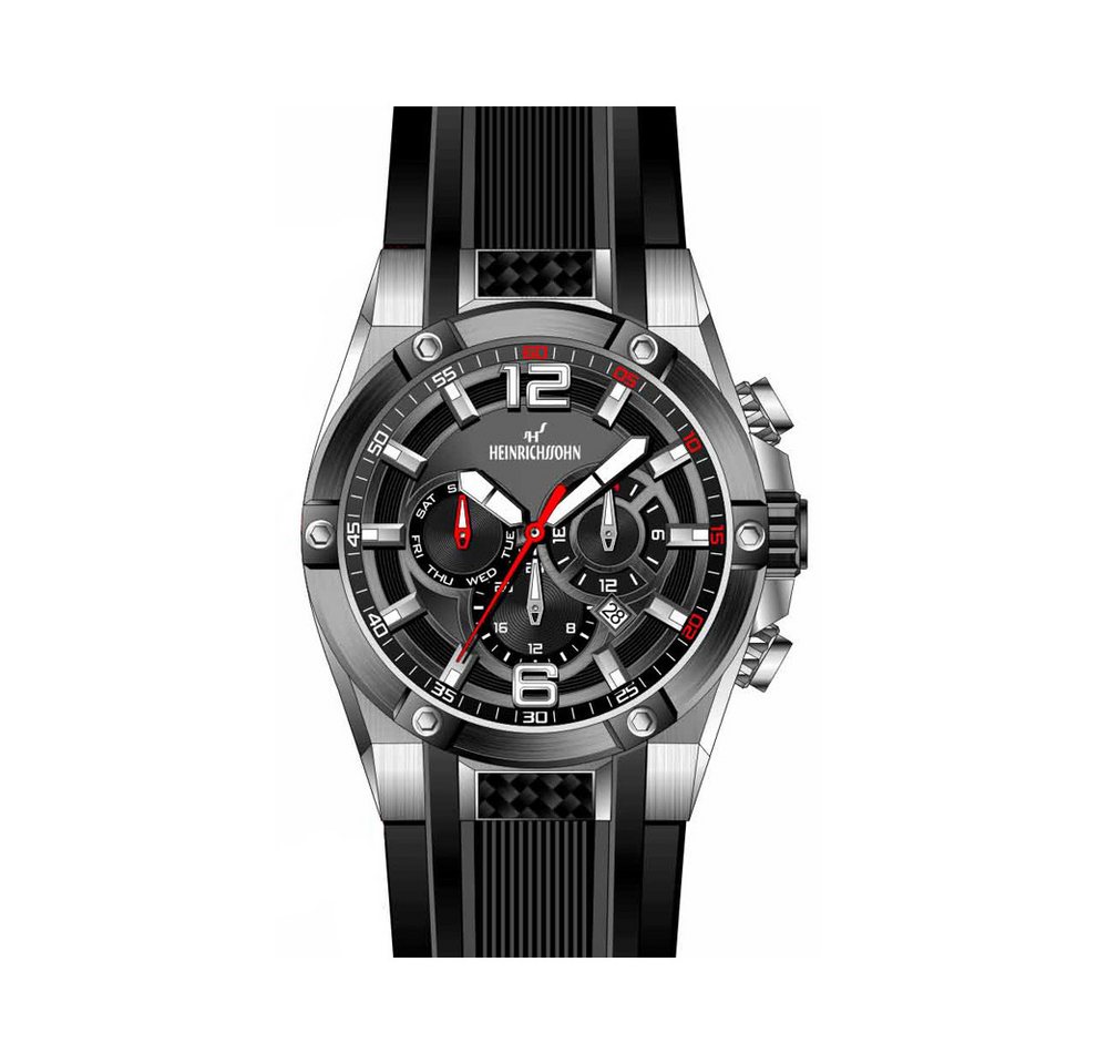 Heinrichssohn Quarzuhr von Heinrichssohn