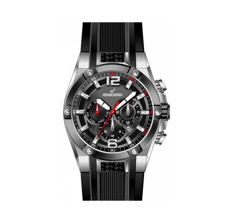 Heinrichssohn Quarzuhr von Heinrichssohn