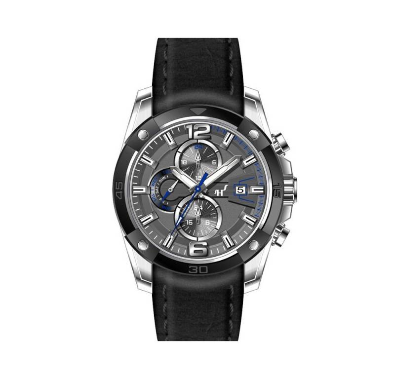 Heinrichssohn Quarzuhr von Heinrichssohn