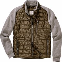 Heinz Bauer Herren Lederjacke Sepang braun 52 von Heinz Bauer Manufakt