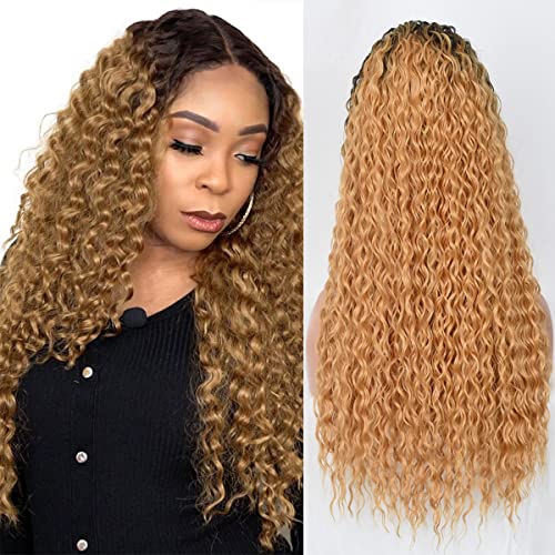 4x4 Lace Closure Perücke Ombre 1b27 Human Hair Perückes For Women Glueless Perücke With Baby Hair 150% Density Curly Wave Perücke Frontal Perücke Tow Tone Perücke 18 Inch 4x4 Lace Closure Perücke Ombre 1b27 Human Hair Perückes For Women Glueless Perücke With Baby Hair 150% Density Curly Wave Perücke Frontal Perücke Tow Tone Perücke 18 Inch von HeioWuio