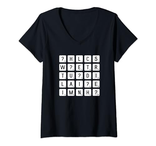 Damen Heiratsantrag Ideen Puzzle Rätsel - Willst Du mich heiraten? T-Shirt mit V-Ausschnitt Damen Heiratsantrag Ideen Puzzle Rätsel - Willst Du mich heiraten? T-Shirt mit V-Ausschnitt von Heiratsantrag Deko Ideen - Willst Du mich heiraten