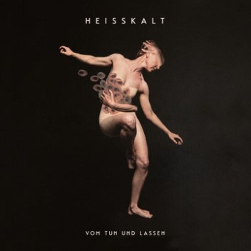 Heisskalt Vom Tun und Lassen CD multicolor Heisskalt Vom Tun und Lassen CD multicolor von Heisskalt