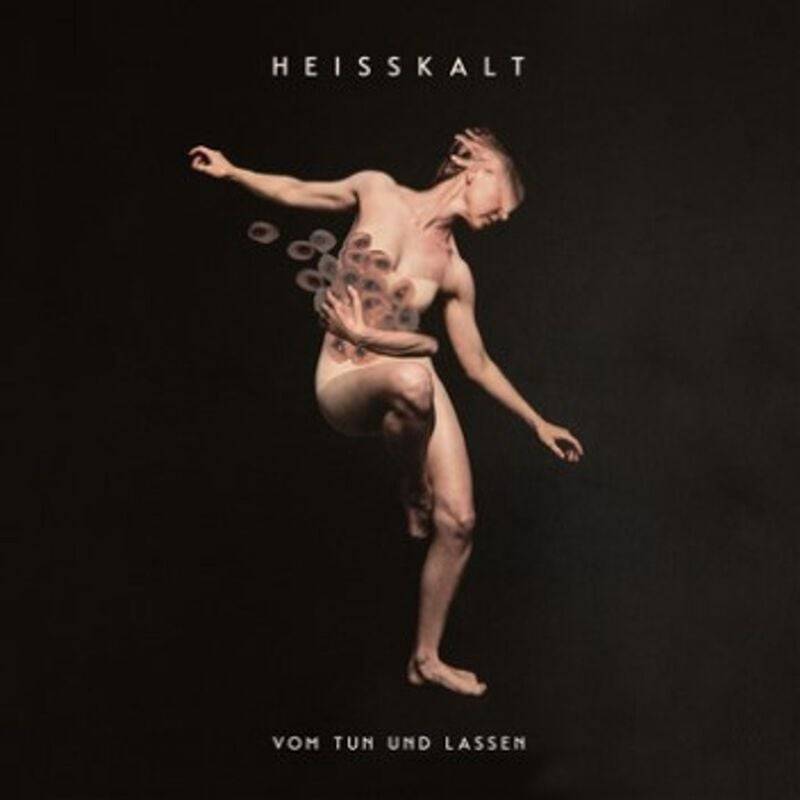 Heisskalt Vom Tun und Lassen CD multicolor Heisskalt Vom Tun und Lassen CD multicolor von Heisskalt