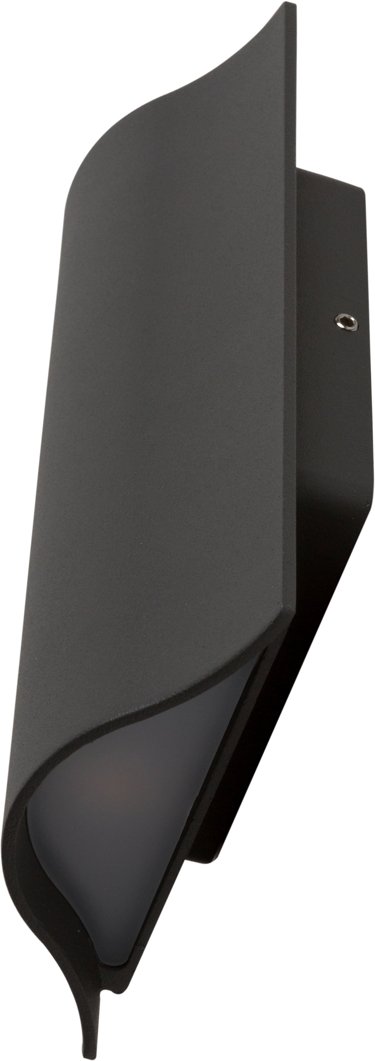 HEITRONIC LED Wandleuchte "Laola" LED-Modul 1 Stk. Warmweiß Wandlampe, Außenlampe, Lichtaustritt oben und unten von Heitronic