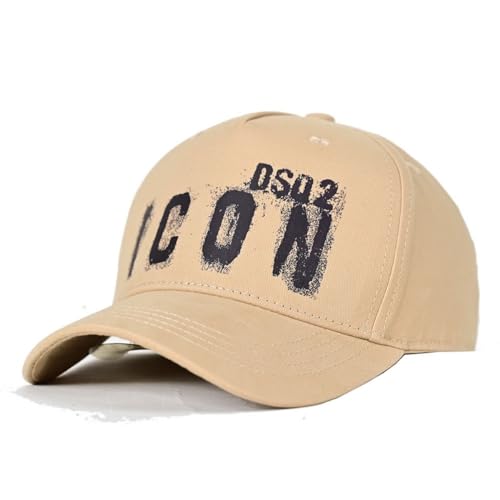 Heixioxun@Baseball Cap/Baseballkappe/Trucker Cap/Trucker Hat/Golf Sport Outdoor Kappe Mütze Cap Freizeit - Gap Baumwolle (Khakifarbe) von Heixioxun