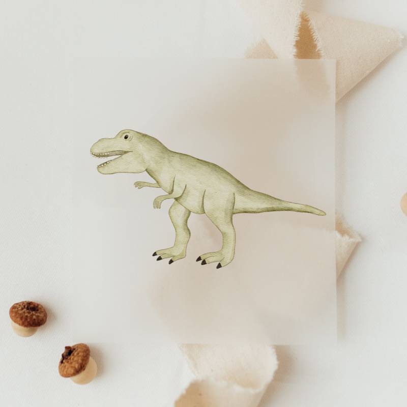 Bügelbild Dinosaurier T-Rex Dino - Motiv Zum Aufbügeln Auf Kinderkleidung Hej Hanni Art. Nr. Hhs-45088250495243 Bügelbild Dinosaurier T-Rex Dino - Motiv Zum Aufbügeln Auf Kinderkleidung Hej Hanni Art. Nr. Hhs-45088250495243 von HejHanni