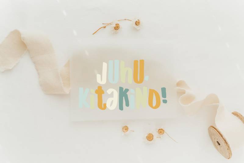 Bügelbild Kitakind Schulkind Krippenkind Schrift - Motiv Zum Aufbügeln Auf Kinderkleidung Hej Hanni Art. Nr. Hhs-45670740721931 von HejHanni