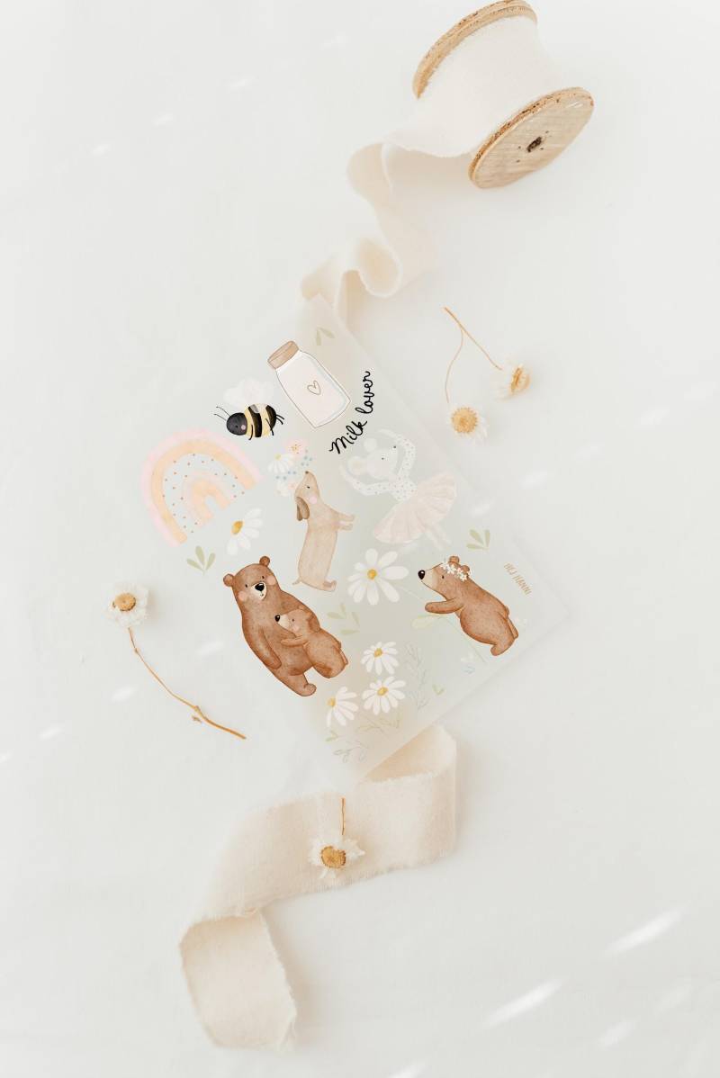 Bügelbilderset Babyparty Pastell A5 - Motiv Zum Aufbügeln Auf Kinderkleidung Hej Hanni Art. Nr. Hhs-45819837186315 Bügelbilderset Babyparty Pastell A5 - Motiv Zum Aufbügeln Auf Kinderkleidung Hej Hanni Art. Nr. Hhs-45819837186315 von HejHanni