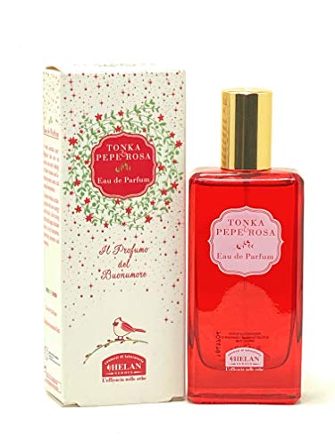 Helan - Tonka & Pepe Rosa - Eau De Parfum (50ml) von Helan