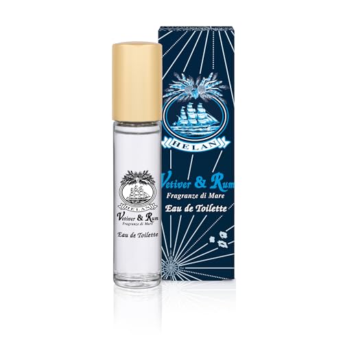 Die Düfte von Helan 10 ml VETIVER & RUM von Helan