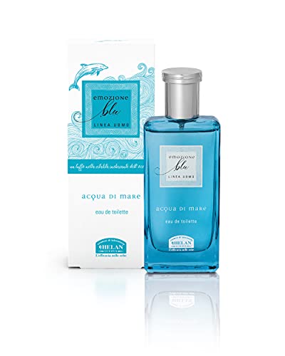 Helan, Blaue Emotion, Meerwasser, Eau De Toilette, Unisex-Duft, 50 ml von Helan