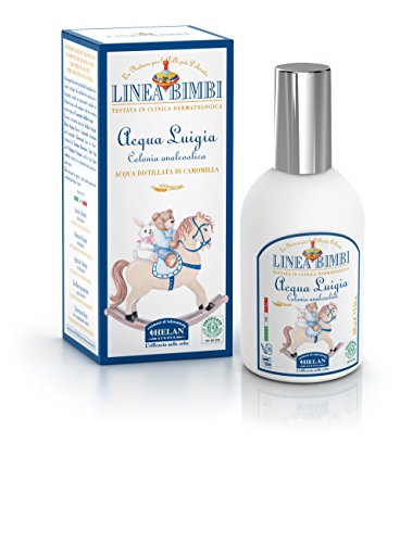 Helan Bimbi Bio Acqua Luigia Analcolica100 mL von Helan