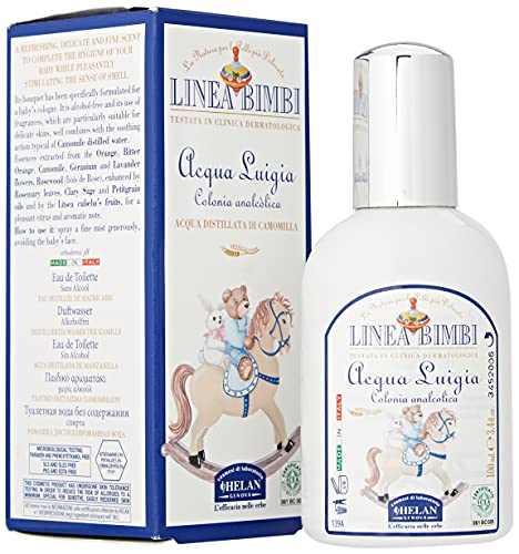 Helan Bimbi Bio Acqua Luigia Analcolica100 mL von Helan