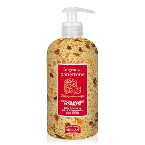 Helan - Duft Panettone - Duftende Flüssigseife 500ml von Helan