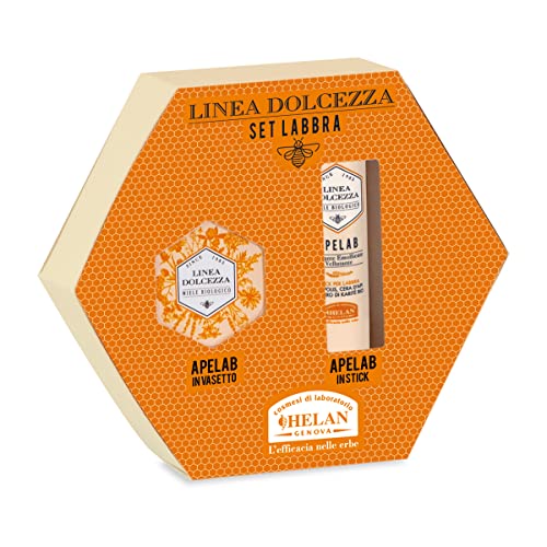 Helan Linie Dolcezza Apelab Lippen Set - 112 g von Helan