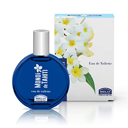 Helan, Monoi de Tahiti, Eau de Toilette, Parfüm, Sommer, 50 ml von Helan