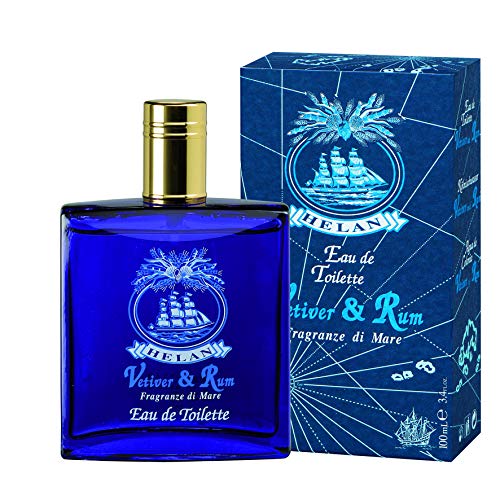 Helan Rhum & Vetitiver Eau de Toilette 100ml von Helan