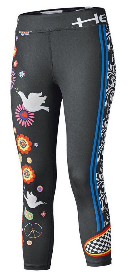 Held Biker Fashion Funktionshose Style Skin Base Damen Funktionshosen kühlend von Held Biker Fashion