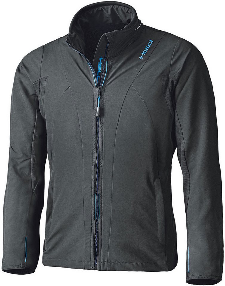 Held Biker Fashion Funktionsjacke Clip-in Windblocker Top Funktionsjacke von Held Biker Fashion