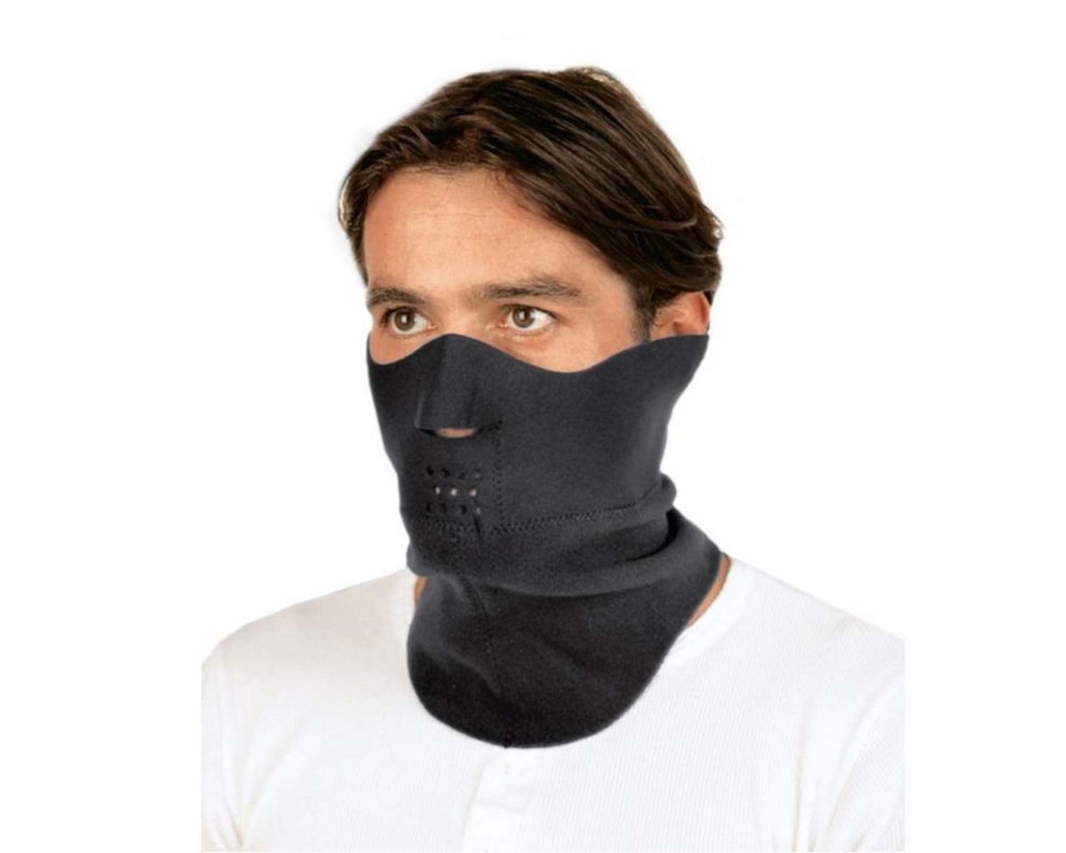 Held Biker Fashion Halswärmer Held Hals- und Gesichtsschutz Neopren schwarz S von Held Biker Fashion