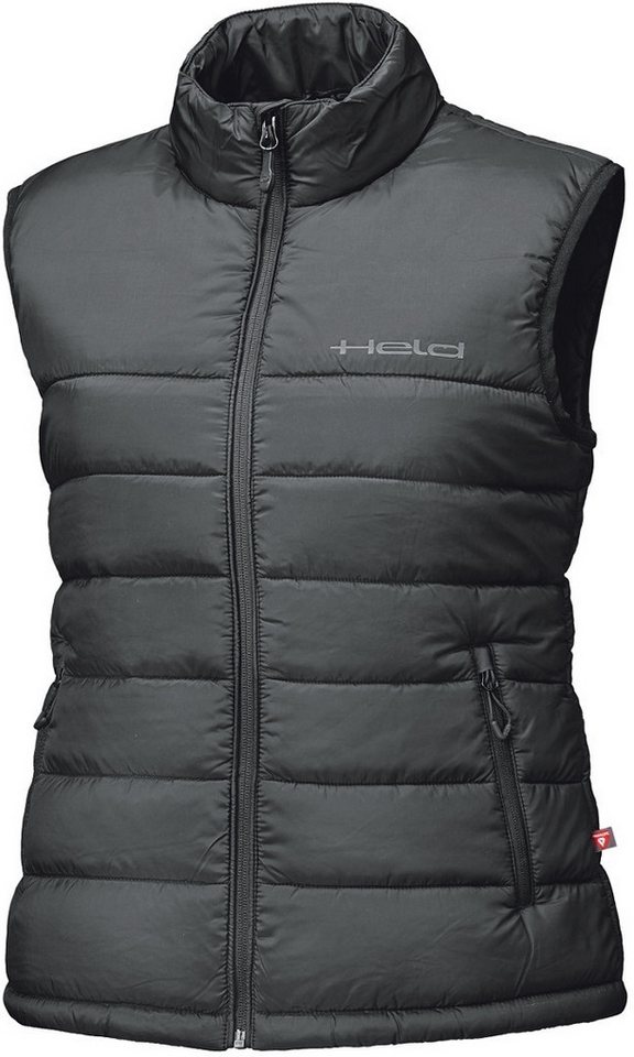 Held Biker Fashion Jeansweste Prime Damen Weste Atmungsaktiv wasserabweisend von Held Biker Fashion