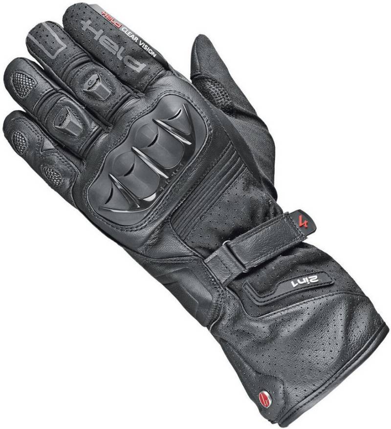 Held Biker Fashion Motorradhandschuhe Air n Dry II Damen Motorrad Handschuhe wasserdicht von Held Biker Fashion