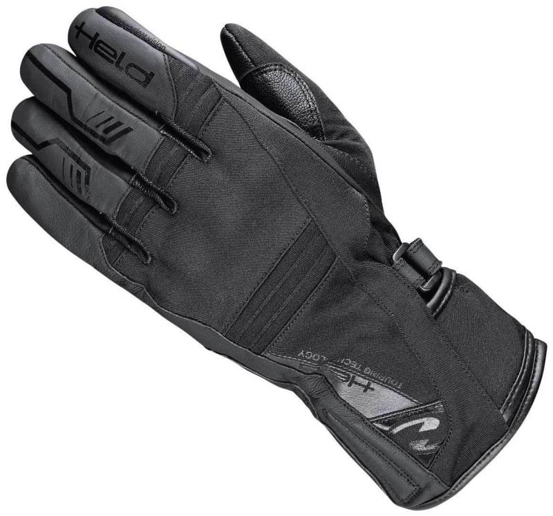 Held Biker Fashion Motorradhandschuhe Feel n Proof wasserdichte Motorradhandschuhe wasserdicht von Held Biker Fashion
