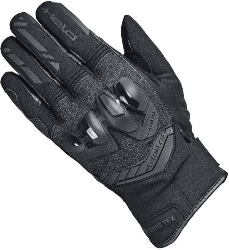 Held Biker Fashion Motorradhandschuhe Gavia 2in1 Gore-Tex wasserdichte Damen Motorrad Handschuhe Touchscreenbedienung möglich,mit Visierwischer,wasserdicht von Held Biker Fashion
