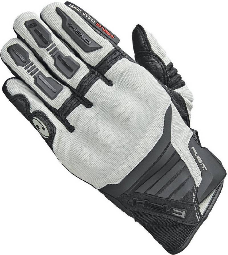 Held Biker Fashion Motorradhandschuhe Hamada Motocross Handschuhe absorbierend robust Visier von Held Biker Fashion