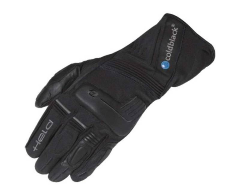 Held Biker Fashion Motorradhandschuhe Held RAINSTORM Handschuh schwarz 6 atmungsaktiv von Held Biker Fashion