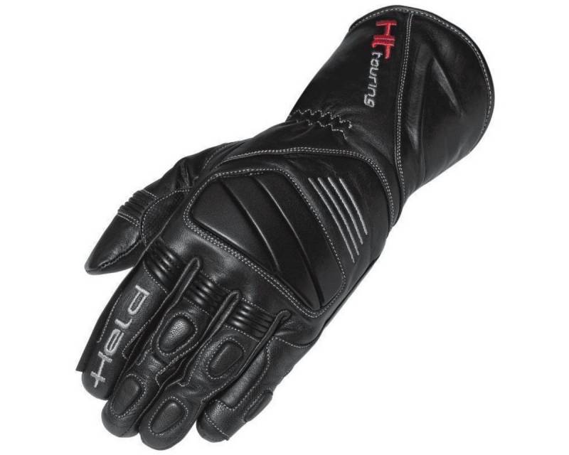 Held Biker Fashion Motorradhandschuhe Held Sparrow Tourenhandschuh schwarz atmungsaktiv von Held Biker Fashion