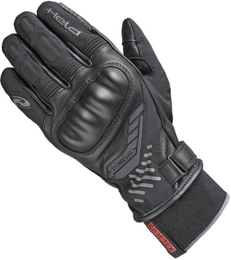 Held Biker Fashion Motorradhandschuhe Madoc Gore-Tex wasserdichte Motorrad Handschuhe von Held Biker Fashion