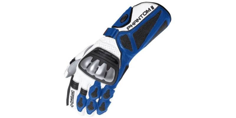 Held Biker Fashion Motorradhandschuhe Phantom II Motorrad Handschuhe absorbierend abriebfest Visier von Held Biker Fashion