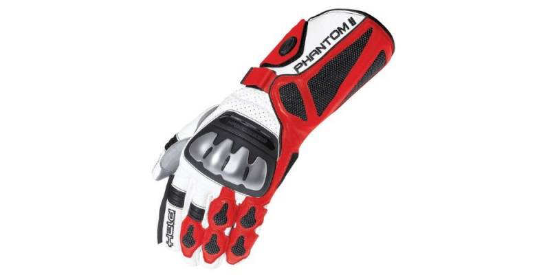 Held Biker Fashion Motorradhandschuhe Phantom II Motorrad Handschuhe absorbierend abriebfest Visier von Held Biker Fashion