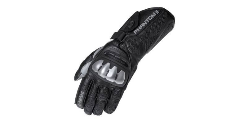 Held Biker Fashion Motorradhandschuhe Phantom II Motorrad Handschuhe absorbierend abriebfest Visier von Held Biker Fashion