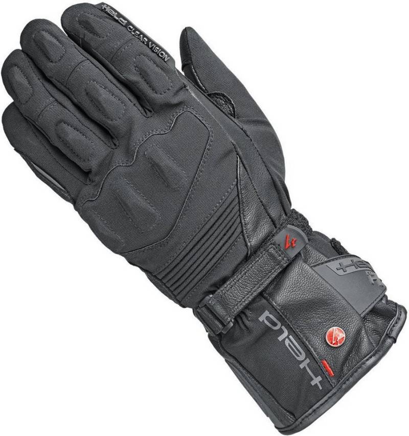 Held Biker Fashion Motorradhandschuhe Satu Gore-Tex wasserdichte Damen Motorrad Handschuhe wasserdicht,winddicht von Held Biker Fashion