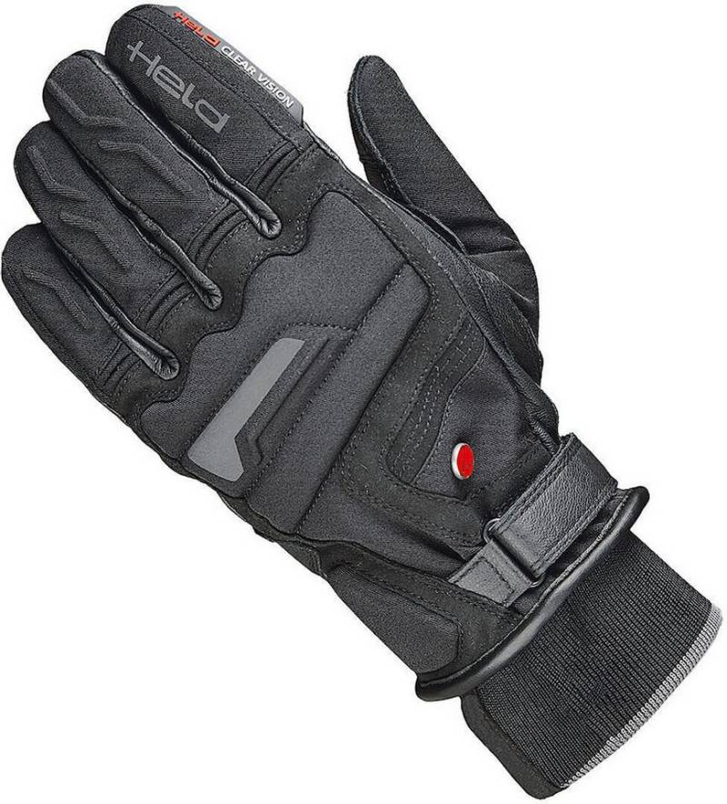 Held Biker Fashion Motorradhandschuhe Satu KTC GTX wasserdichte Motorrad Handschuhe von Held Biker Fashion
